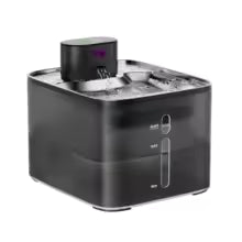 Cordless Cat Water Fountain - 4.2L Stainless Steel with Motion Sensor