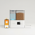 Smart Pet Feeder & Water Fountain - 8.5L WiFi App Control with Camera